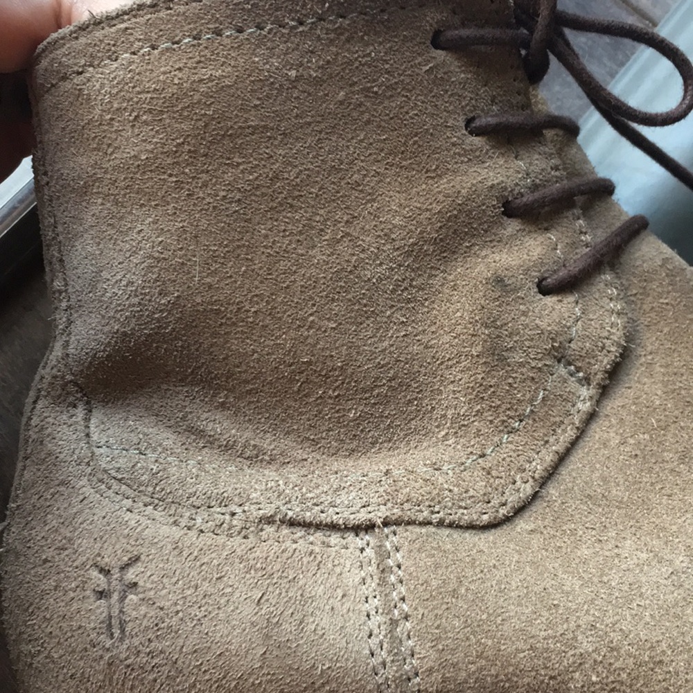 Frye bootie